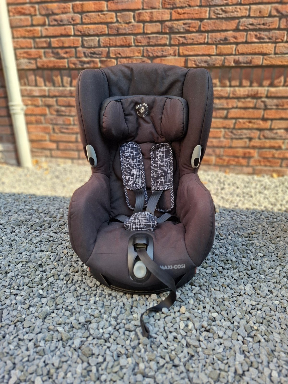 Maxi Cosi Axiss, Ophalen, 9 t/m 18 kg, Slaapstand, Maxi-Cosi