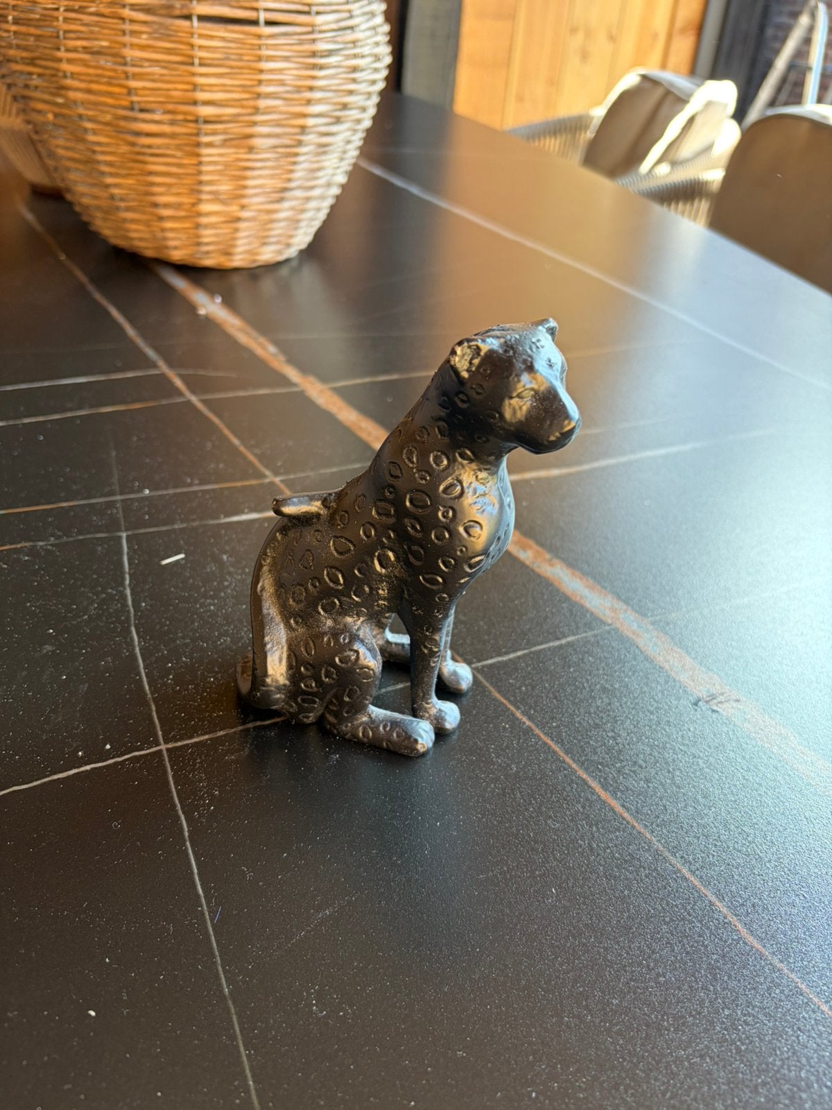 Panter van light en living, Ophalen of Verzenden