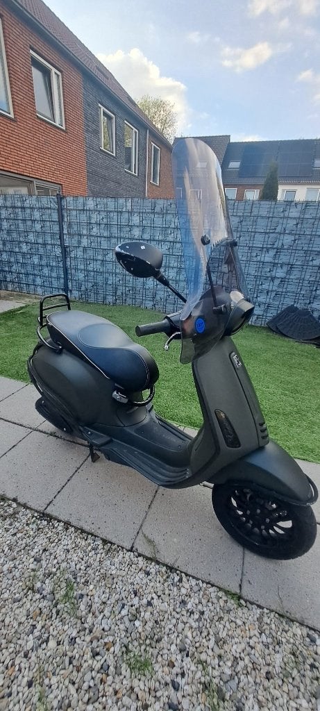 Vespa sprint 4T 50cc, Ophalen, Vespa S, Zo goed als nieuw, Benzine