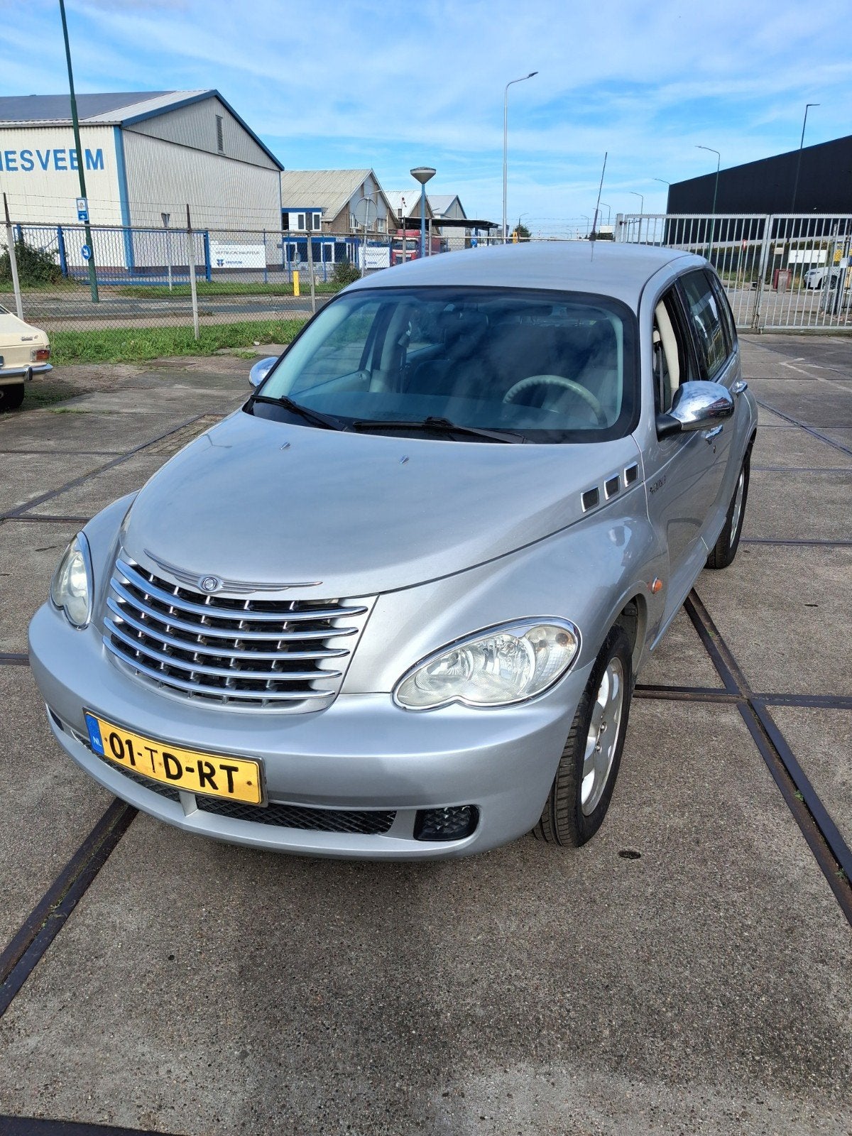 chrysler pt cruiser.  apk+koppeling nieuw, Voorwielaandrijving, 145 pk, 730 kg, 1340 kg