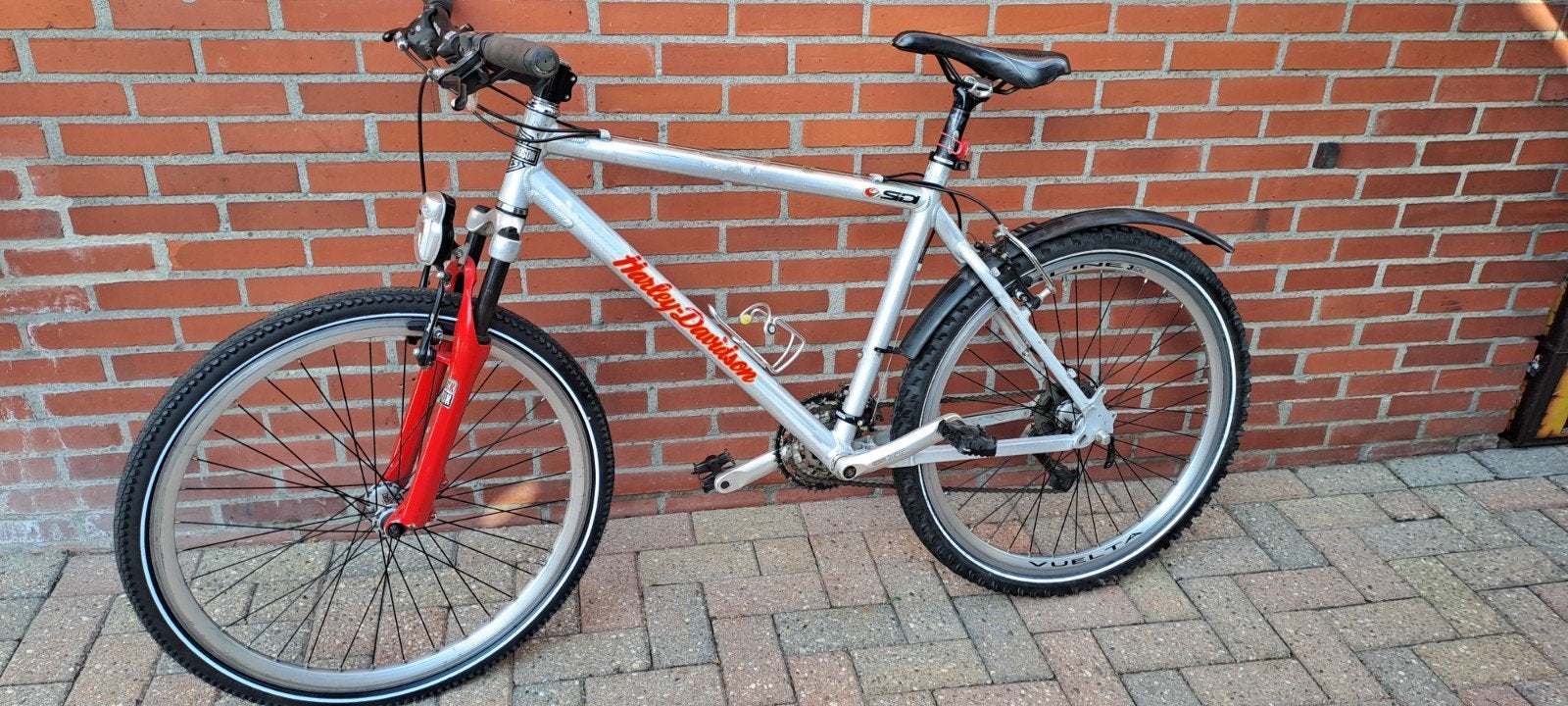 harley davidson fiets limited edition, Ophalen, Gebruikt, Overige merken