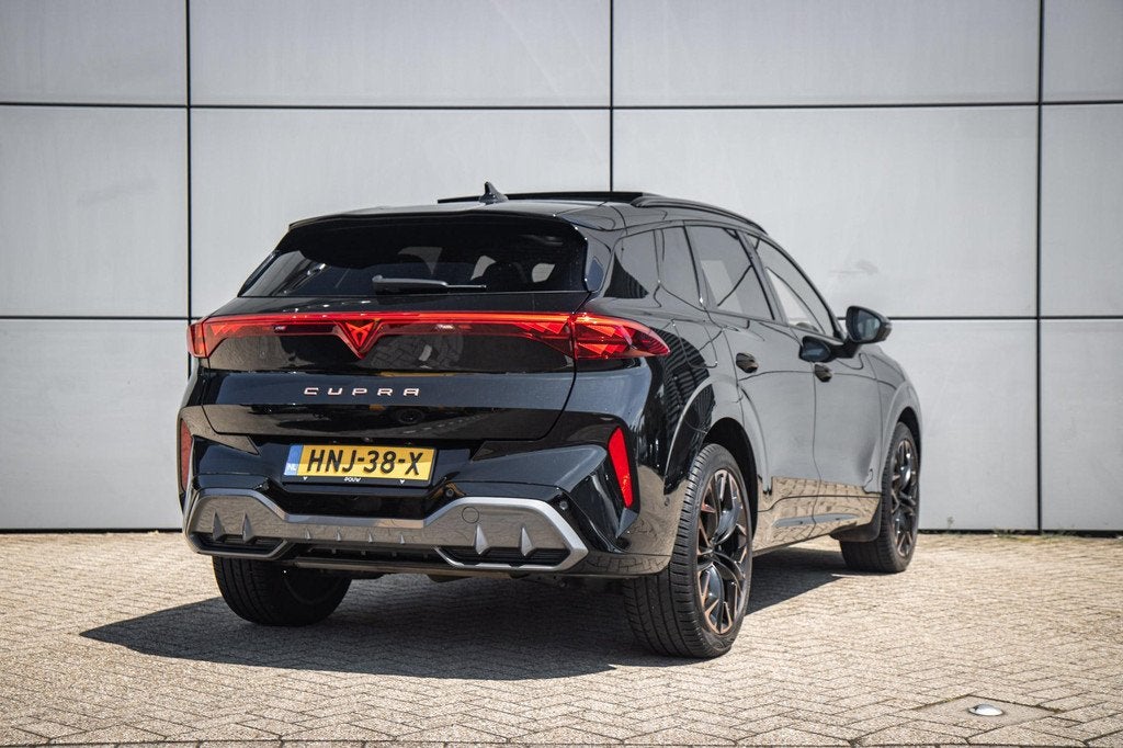 CUPRA Terramar 1.5 TSI e-Hybrid 272pk VZ Performance | Panor, Auto's, Cupra, 12 maanden, 150 min, Hybride Elektrisch/Benzine, 1844 kg