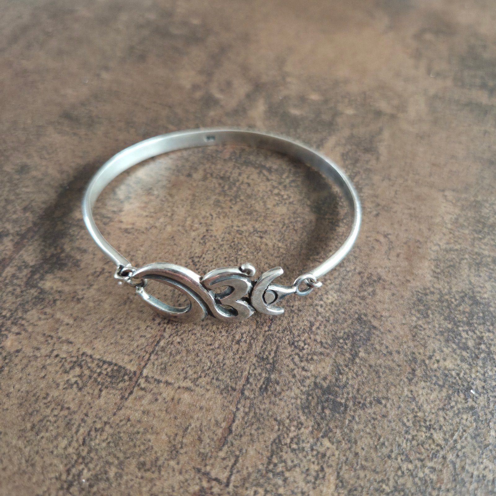 Massief Zilveren armband, Ophalen of Verzenden