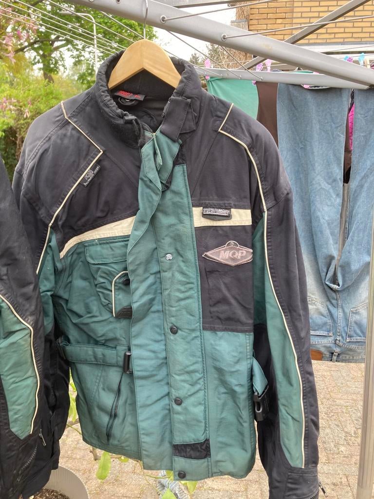 Te koop mqp motorjassen, Motoren, Kleding | Motorkleding, Ophalen of Verzenden, Tweedehands, Dames, Jas | textiel