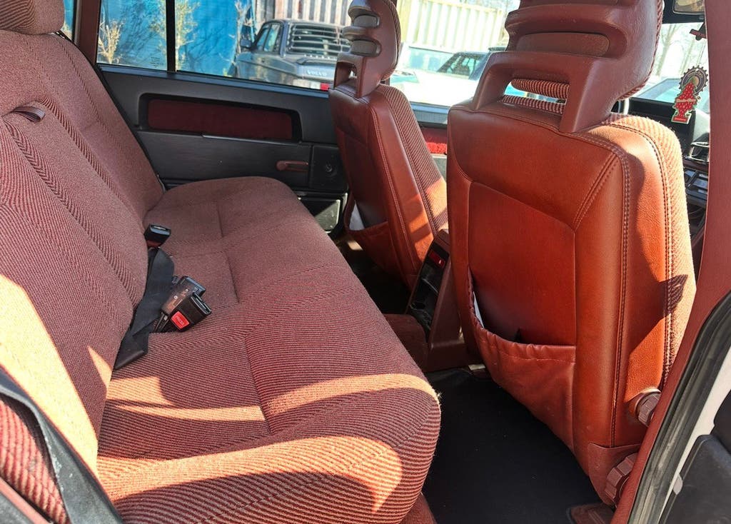 Volvo 740 1987 2.0 Oldtimer, foto 7