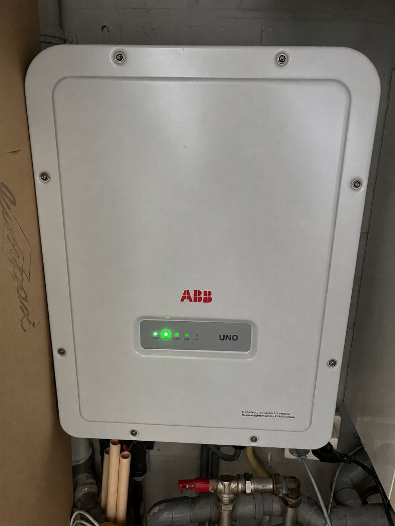 Fimer ABB omvormer UNO-DM-4.0-TL-PLUS-Q, Ophalen, Gebruikt, Overige typen