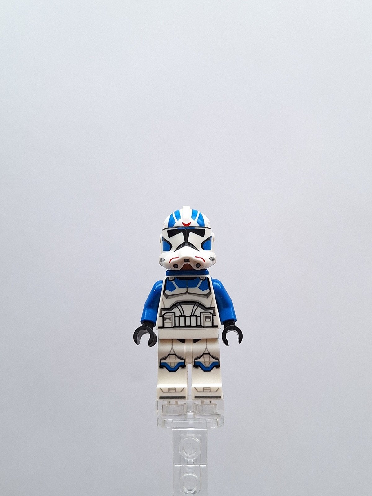Lego Star Wars SW1093 - Clone Jet Trooper, Star Wars, Lego, Ophalen of Verzenden, Zo goed als nieuw