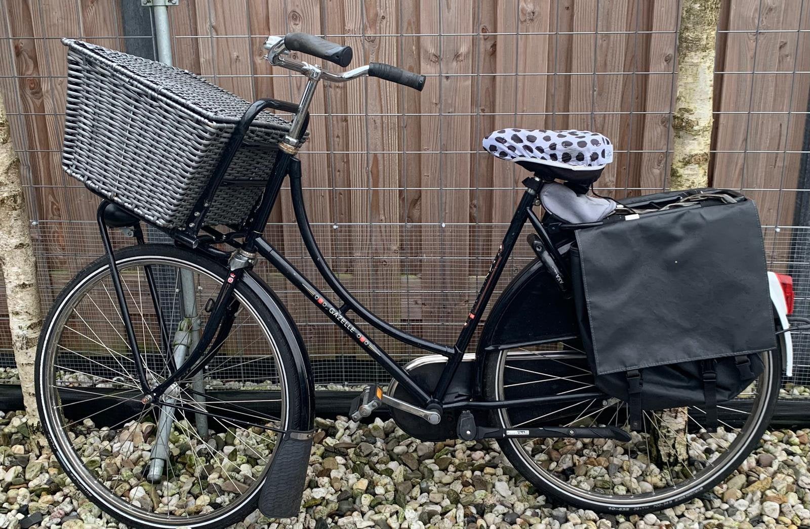 Gazelle Opoe fiets, Fietsen en Brommers, 56 cm of meer, Ophalen, Gebruikt