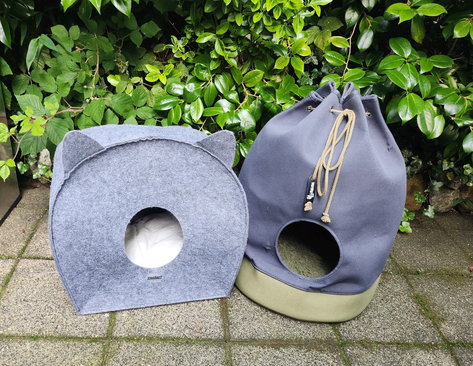 District 70 en Zoofari Kattenmand, Dieren en Toebehoren, Kattenmanden, Ophalen of Verzenden