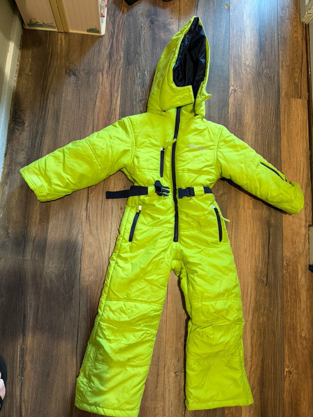 Skipak, Ophalen, Nieuw, Jongen of Meisje