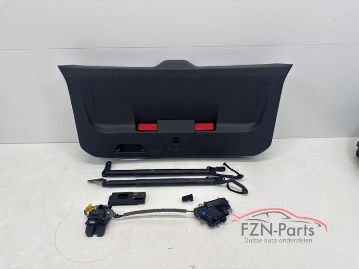 VW Touran 5TA Elektrisch achterklep opener set compleet, Ophalen of Verzenden, Gebruikt