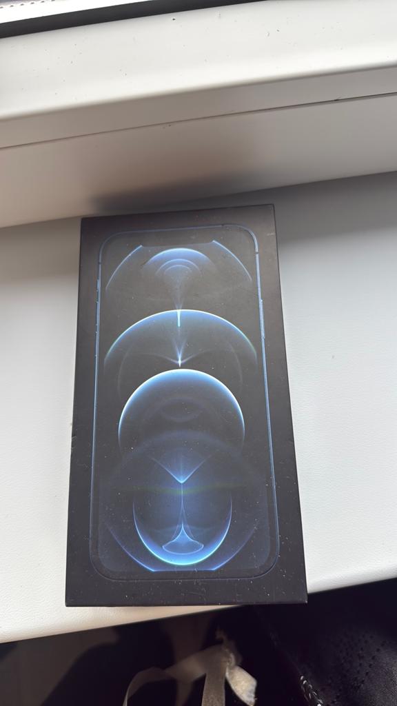 Iphone 12 pro, Ophalen of Verzenden, Zo goed als nieuw, Ultra HD (4K)