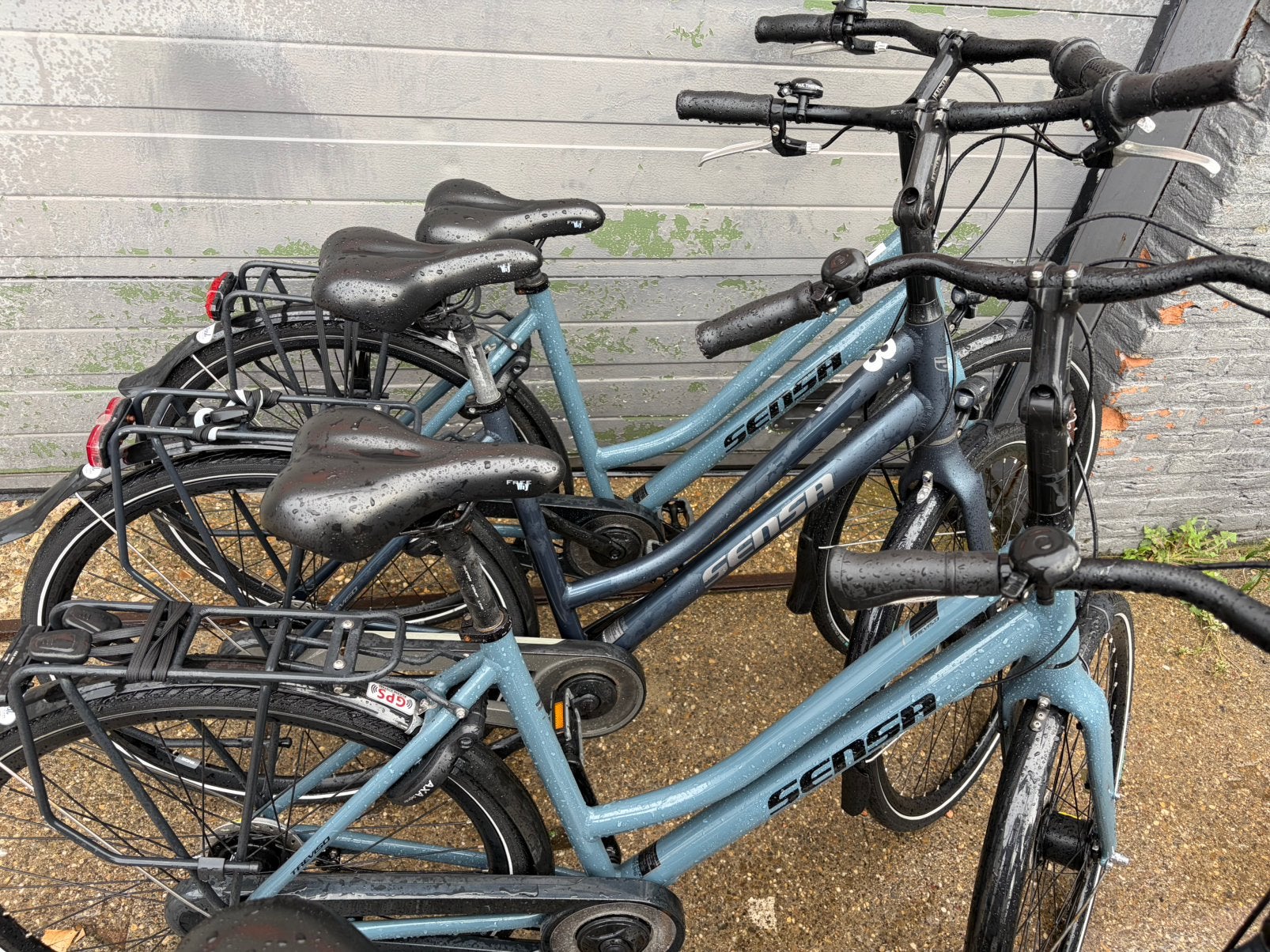 Foto 7 van ZGAN! 2025 sensa treviso damesfietsen stadsfiets nexus 7vers