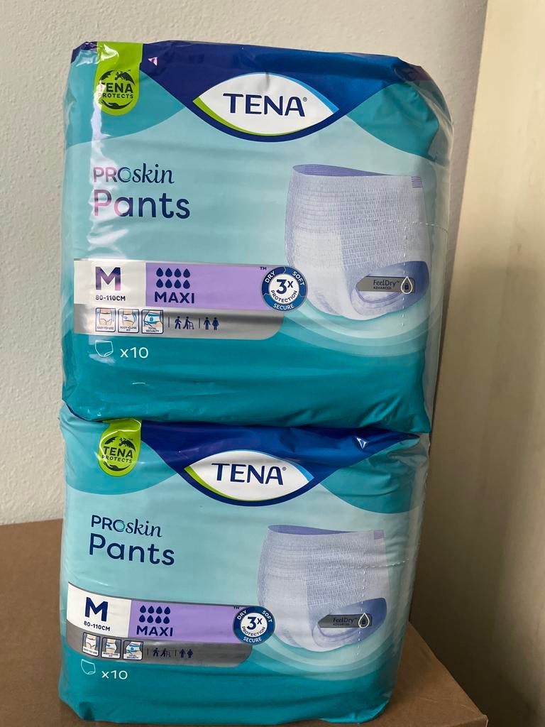 Tena Proskin Pants, Diversen, Verpleegmiddelen, Ophalen of Verzenden, Nieuw