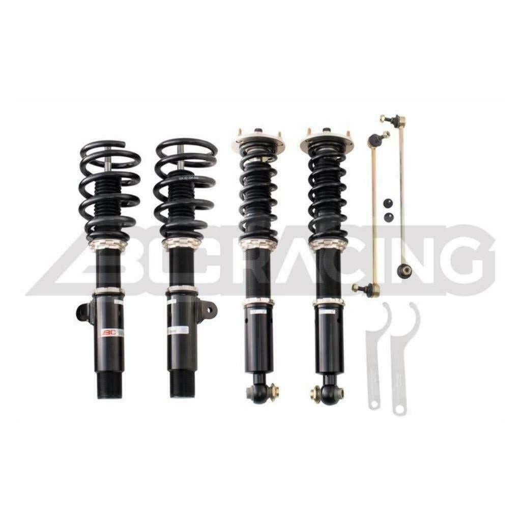 BC Racing BR serie schroefset - BMW 7-Serie E65 2002-2008, Auto diversen, Tuning en Styling, Ophalen of Verzenden