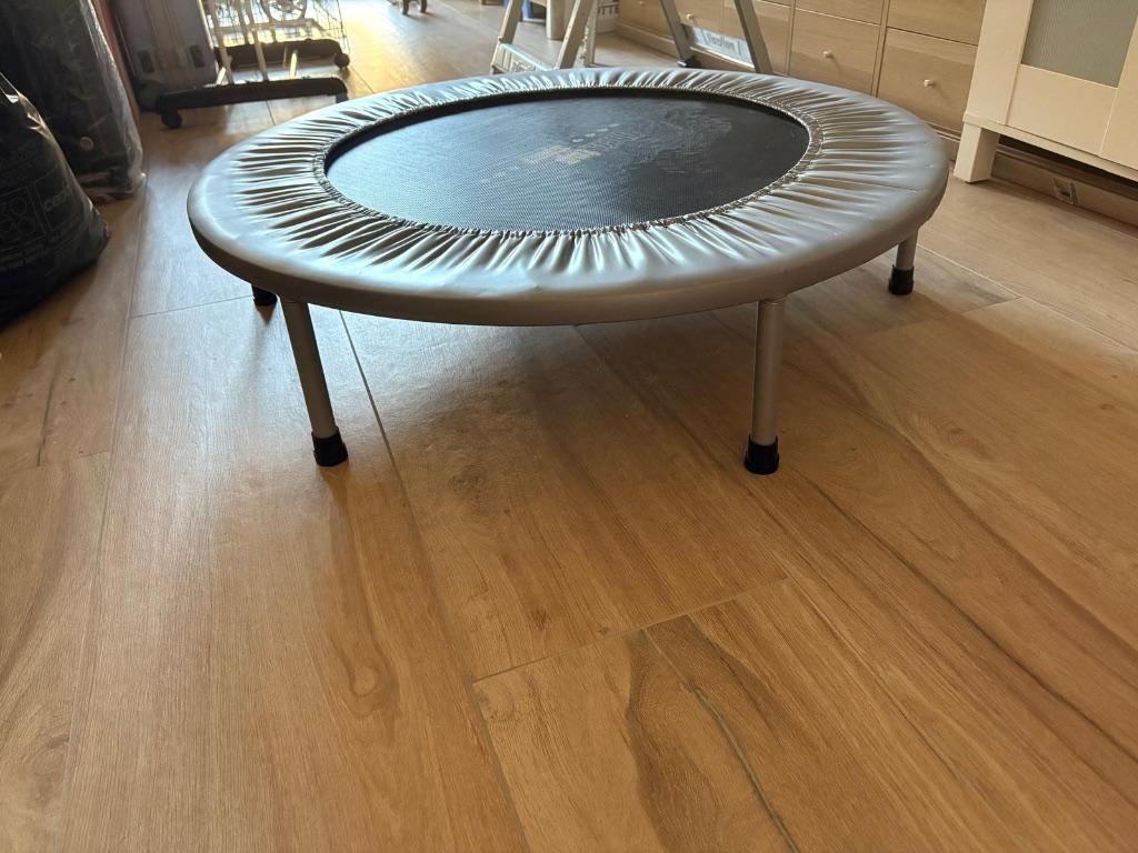 Trampoline, Ophalen, Zo goed als nieuw, Benen, Overige typen