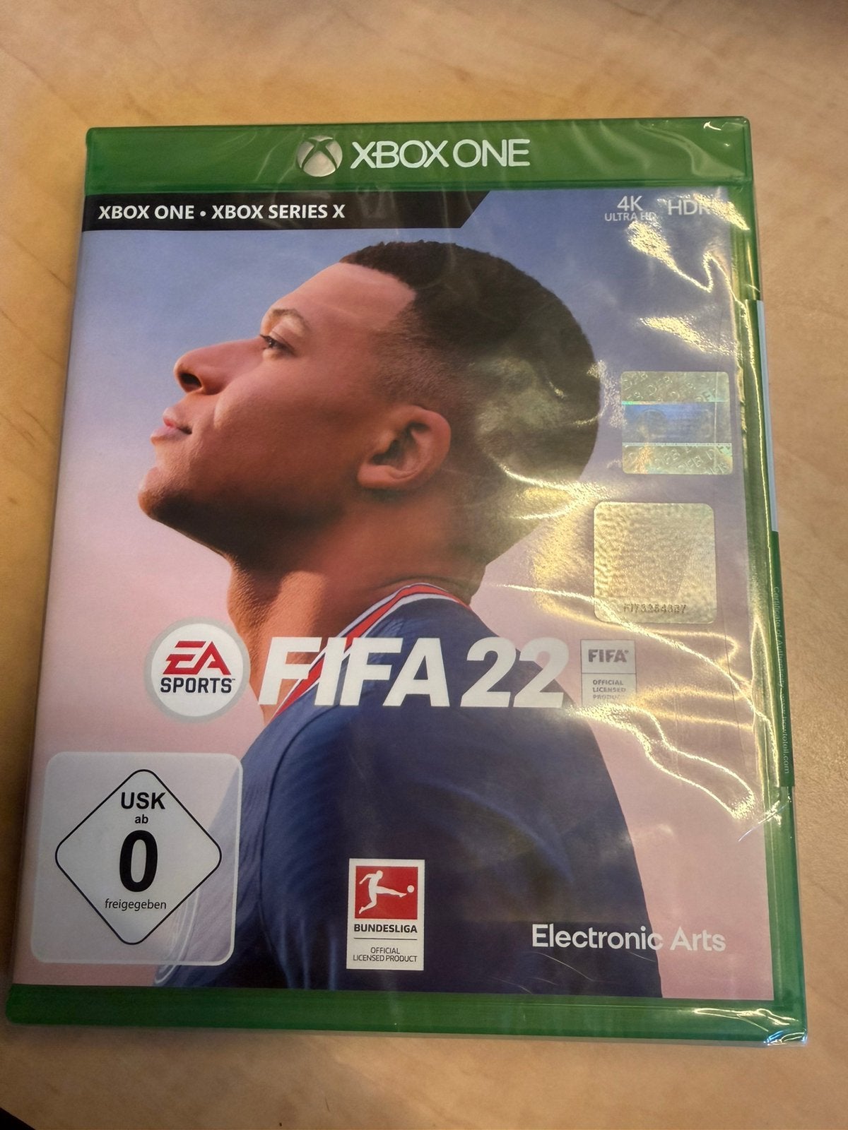 Xbox one FIFA 22, Ophalen, Zo goed als nieuw, Sport, 3 spelers of meer