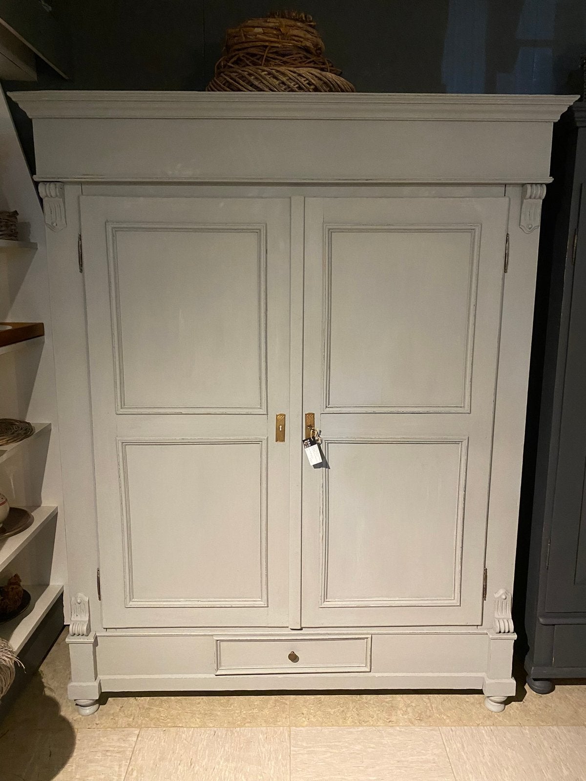 Brocante demontabele kast Frejus, Ophalen of Verzenden