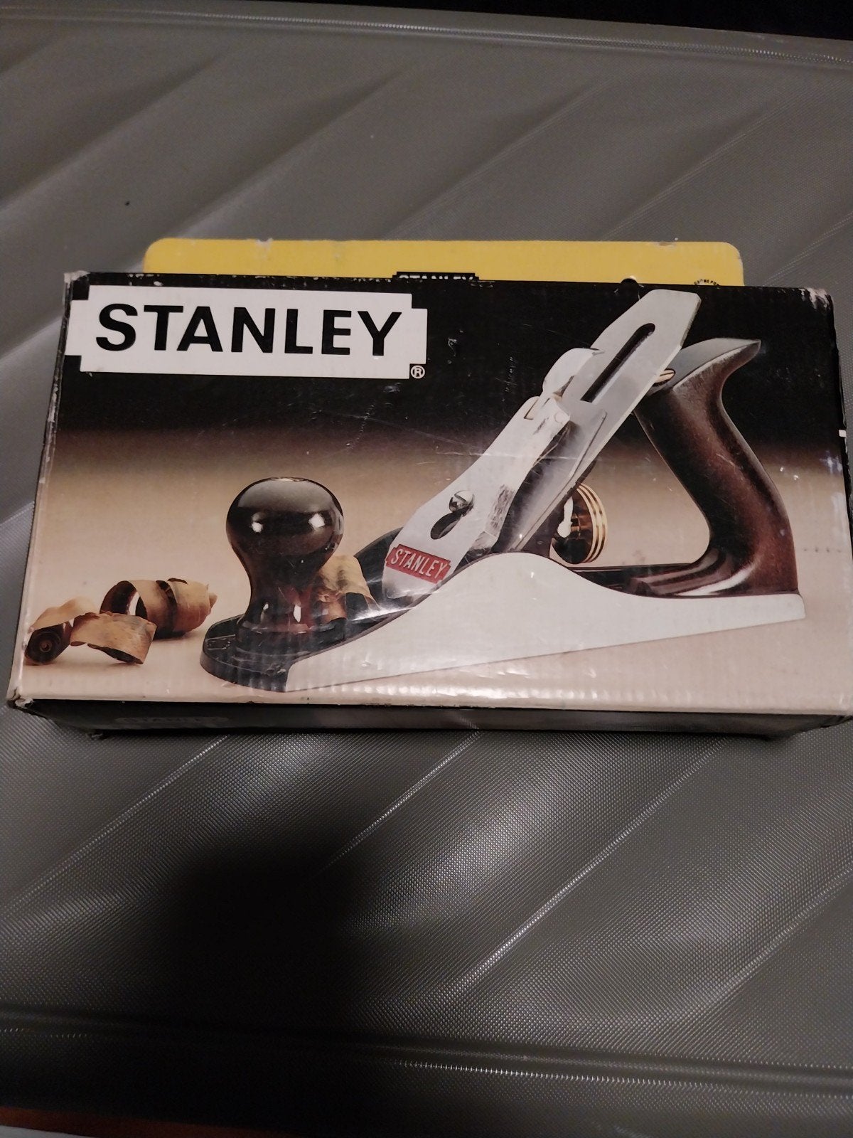 Stanley Bailey schaaf 4C 12-014, 245 x 50mm, Ophalen of Verzenden, Nieuw, Overige typen, Stanley