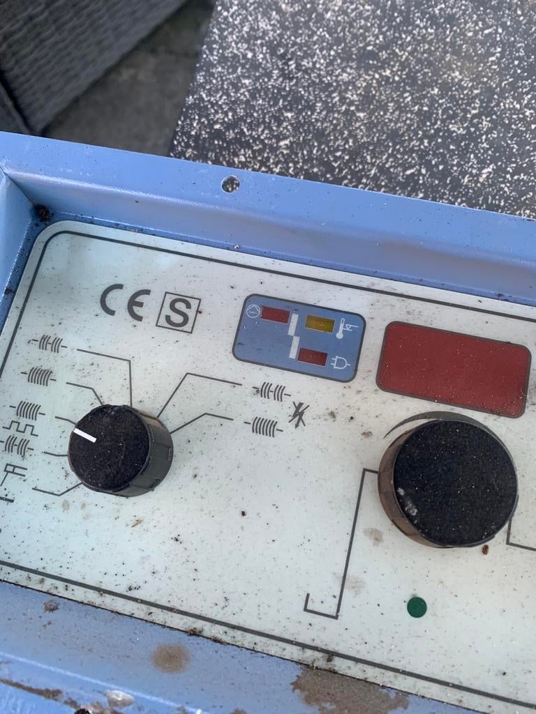 Twee mengpanelen ess, Doe-het-zelf en Verbouw, Ophalen of Verzenden, Elektroden