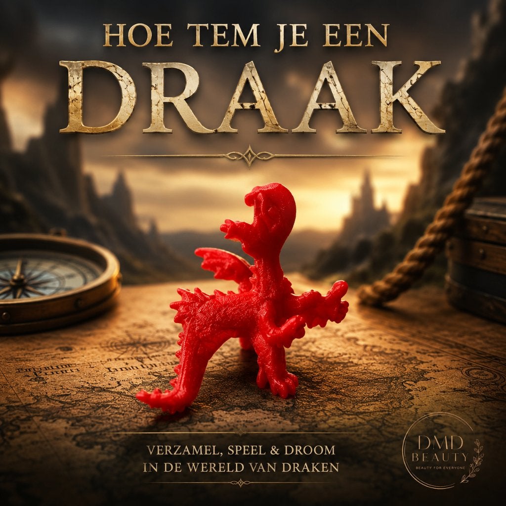 Hoe tem je een draak,Monstrous Nightmare rood, Kinderen en Baby's, Speelgoed | Actiefiguren, Ophalen of Verzenden, Zo goed als nieuw