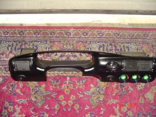 Console om de tellerklok Escort 1998, Auto diversen, Overige Auto diversen, Ophalen of Verzenden