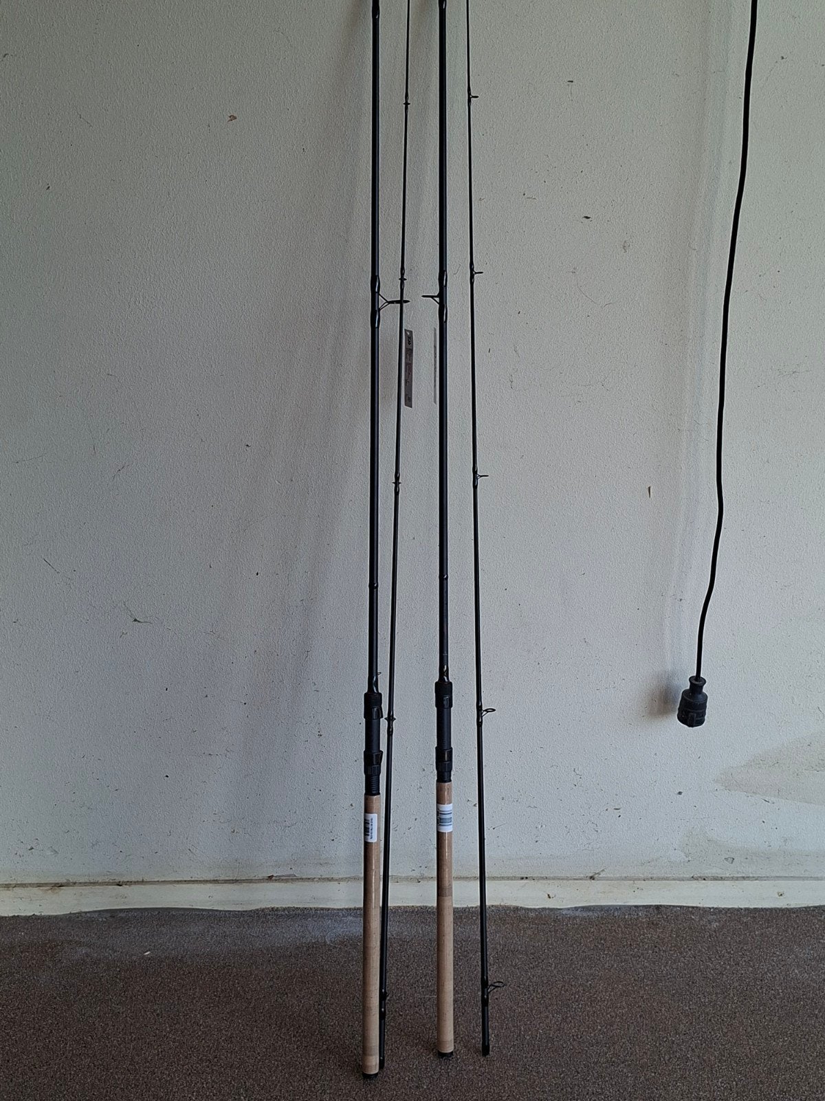 Daiwa Black Widow XT Bait 10ft -3,0mtr., Werphengel, Nieuw, Ophalen of Verzenden, Nvt