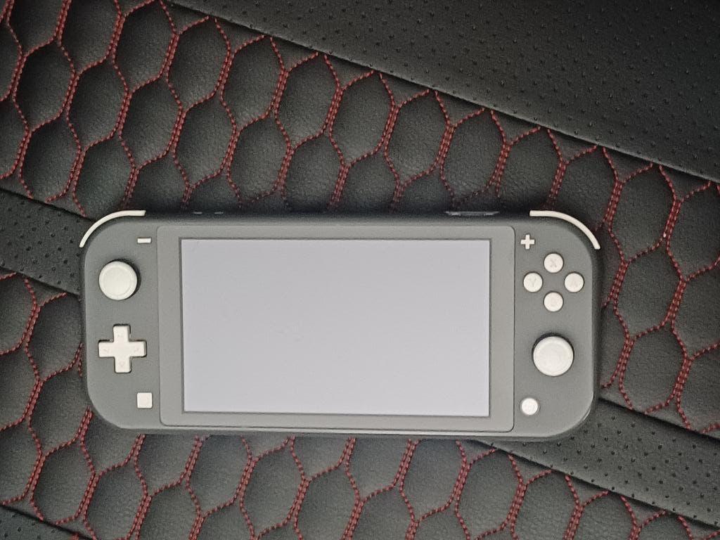 Nintendo switch lite, Spelcomputers en Games, Spelcomputers | Nintendo Switch Lite, Ophalen of Verzenden, Overige kleuren, Gebruikt
