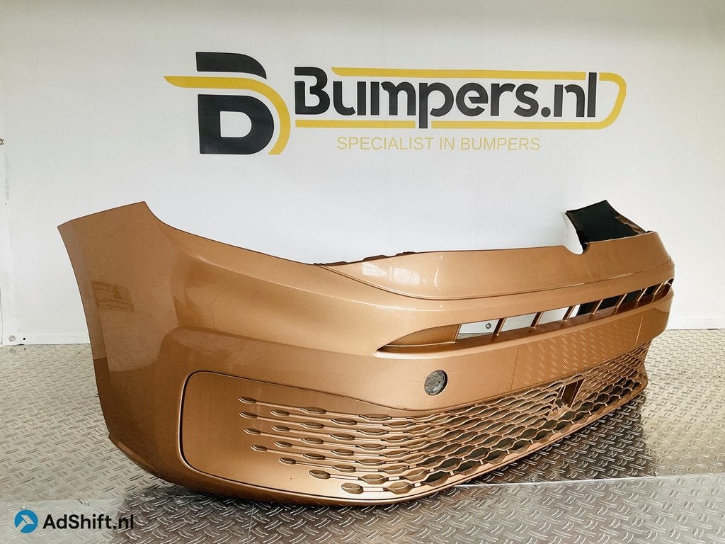 Bumper Volkswagen Caddy 2K7 2021-2025 2K7807221A Voorbumper, Bumper