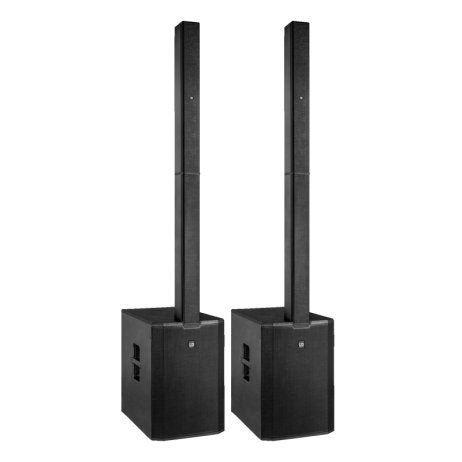 LD Systems MAUI44G2 kolomspeaker set, Overige typen, Ophalen of Verzenden, Zo goed als nieuw, Bluetooth