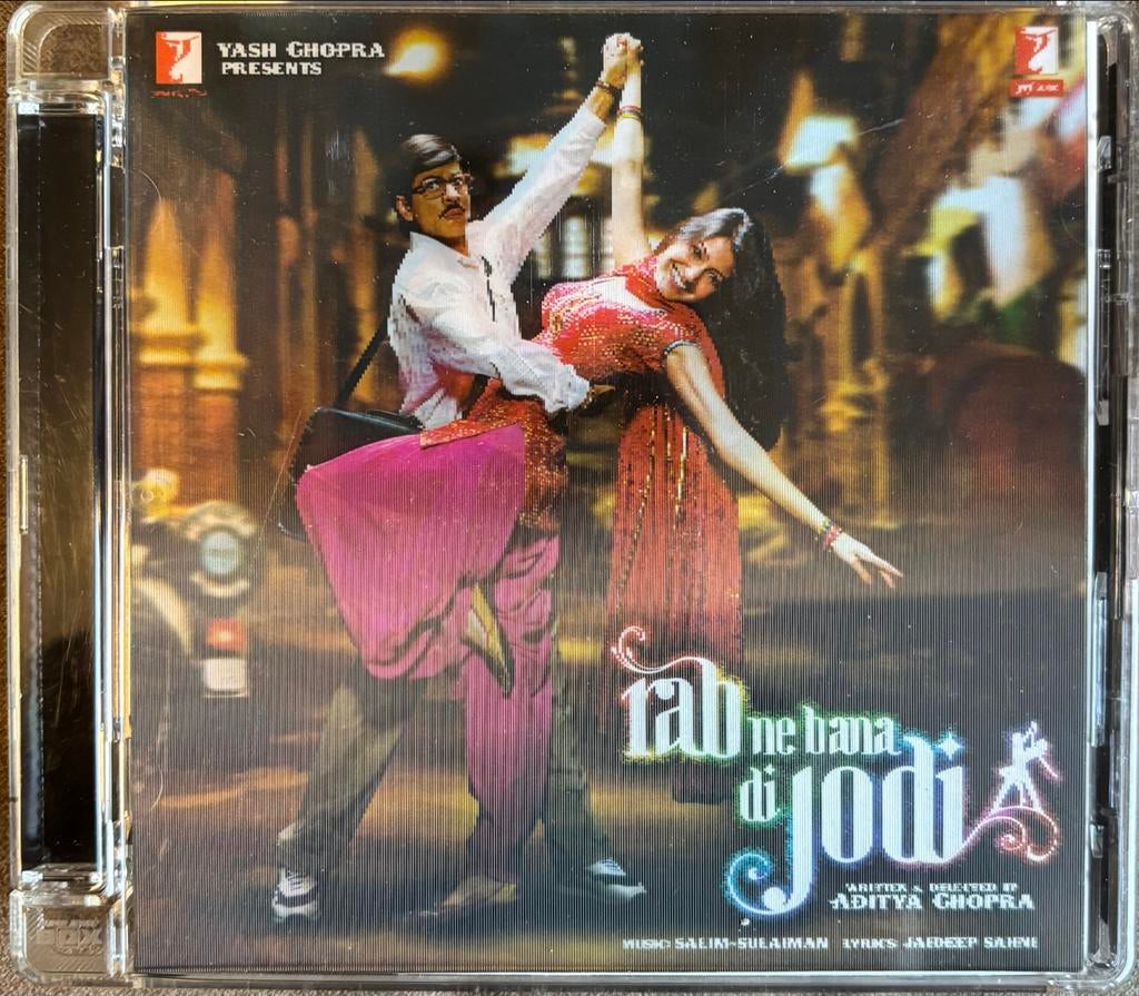 Rab Ne Bana Di Jodi - CD, Verzenden, Gebruikt