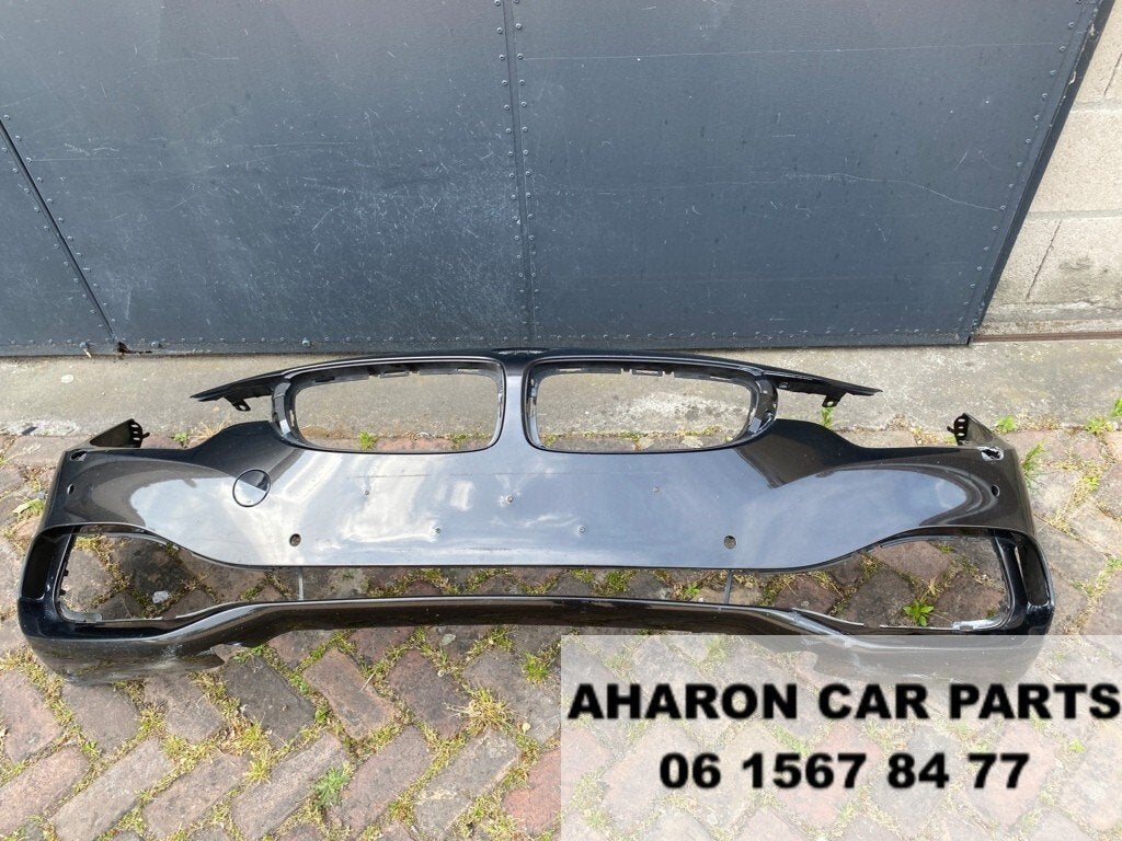 F32 F33 F36 Voorbumper PDC  Xenon BMW 4 Serie  1506, Gebruikt, Voor, Ophalen of Verzenden, Bumper