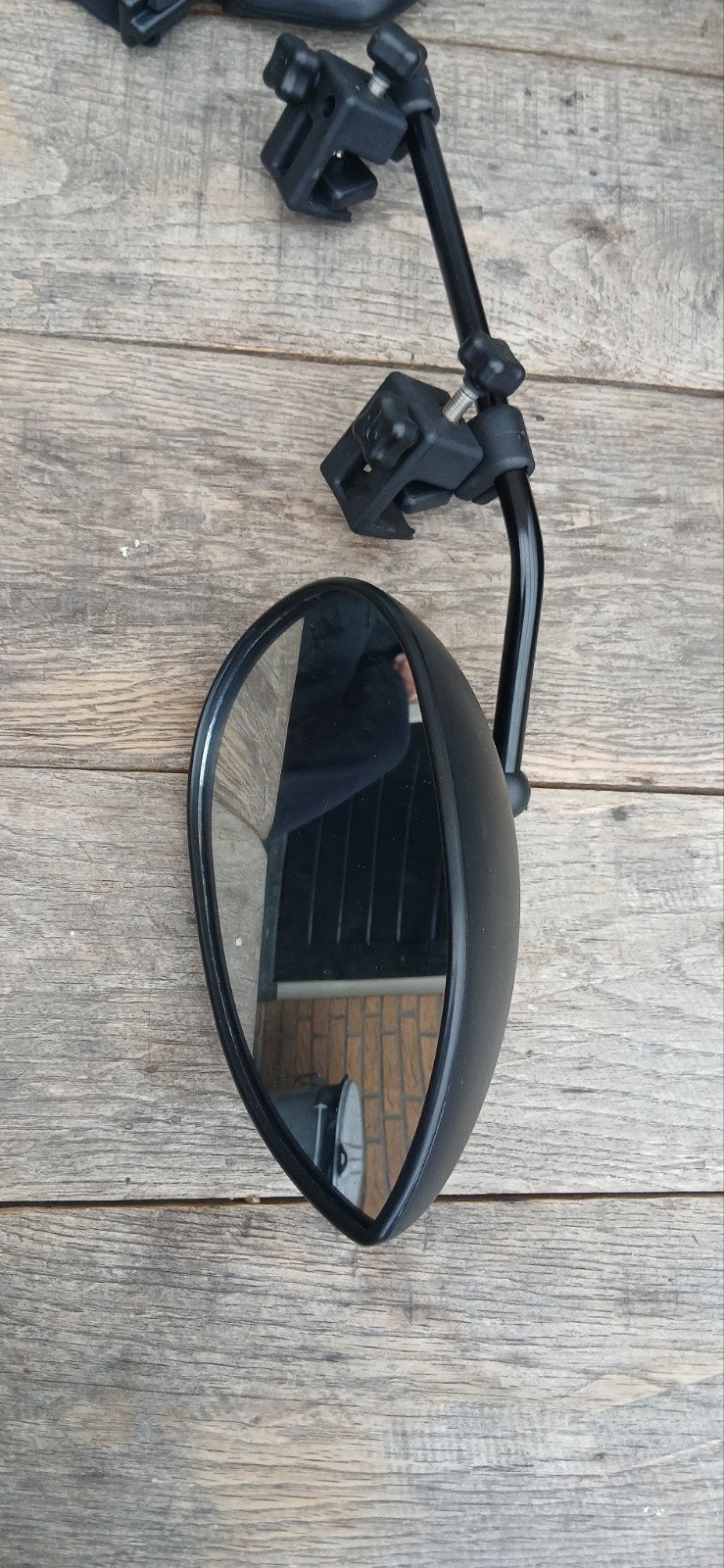 caravan spiegels, Auto-onderdelen, Ophalen, Gebruikt