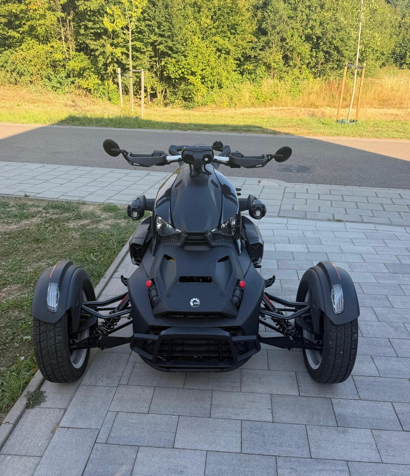 Can-am Ryker 900 Rally !! TWEE STUKS !!, Motoren, Quads en Trikes, Meer dan 35 kW, 900 cc, 3 cilinders