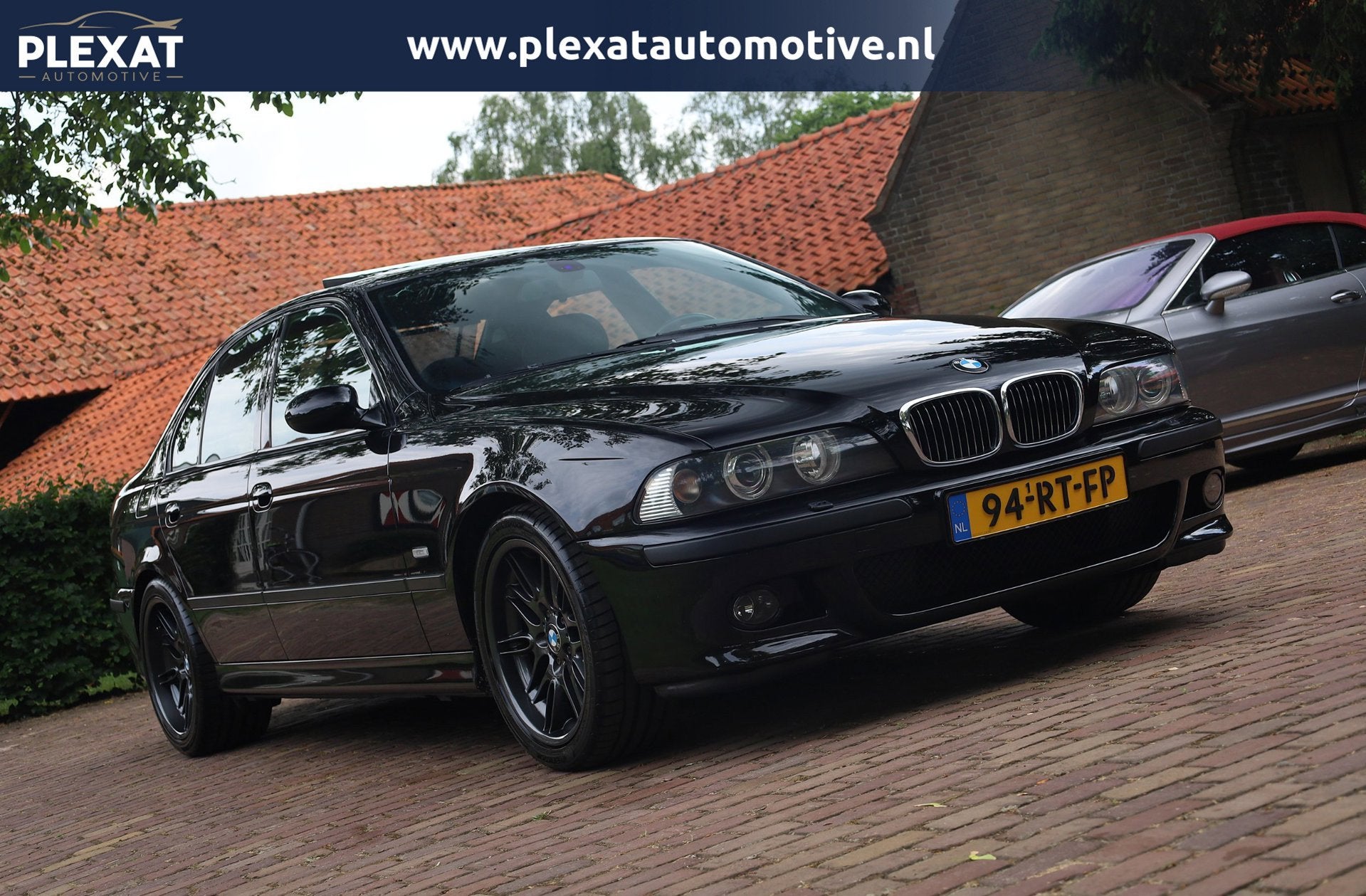 BMW M5 Sedan | Prachtstaat | NWE Koppeling | Complete Histor, foto 7