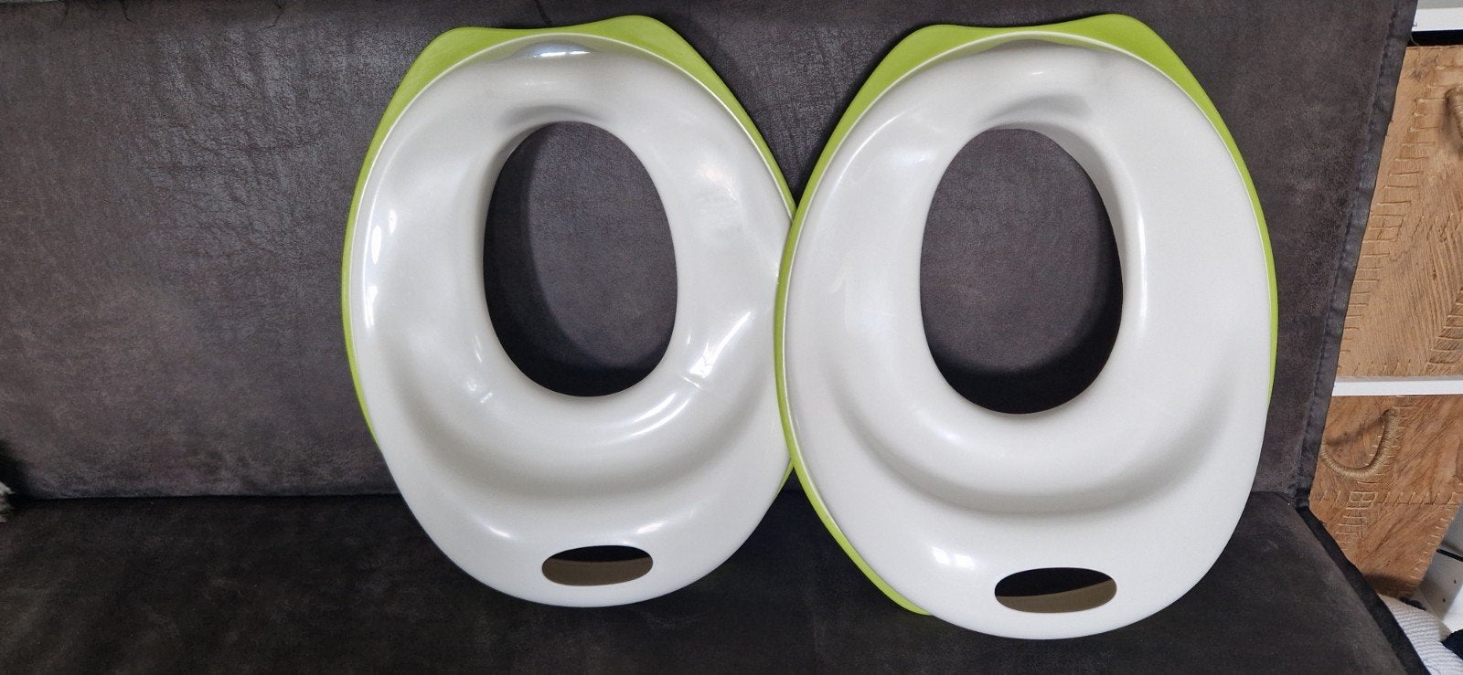 Ikea wc-bril verkleiners, zeer schoon en netjes, Ophalen, Zo goed als nieuw