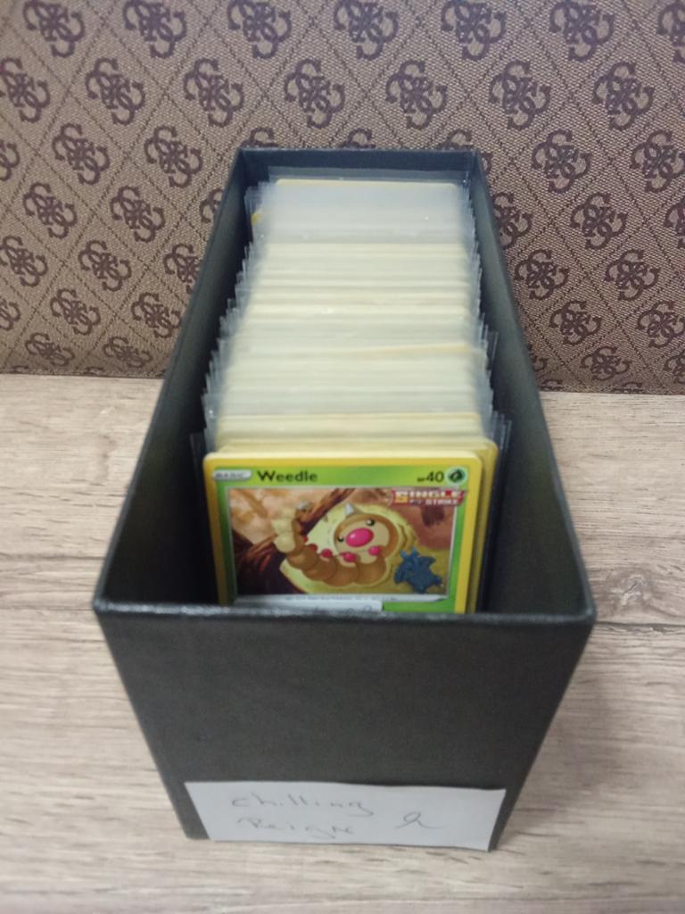 Chilling Reign Raboot 027/198 Clobbopus 091/198 Reversed, Verzenden, Zo goed als nieuw, Losse kaart, Foil