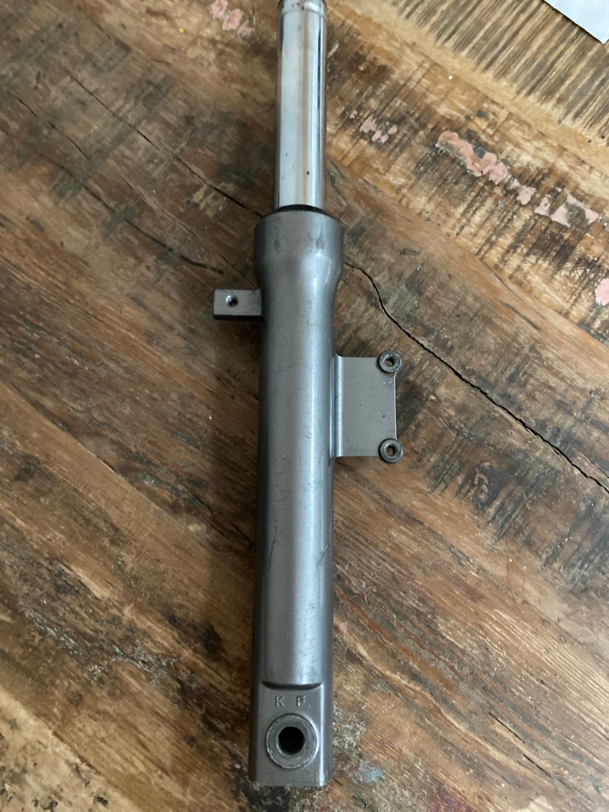 Schokbreker kymco, Ophalen, Zo goed als nieuw, Benzine, Agility