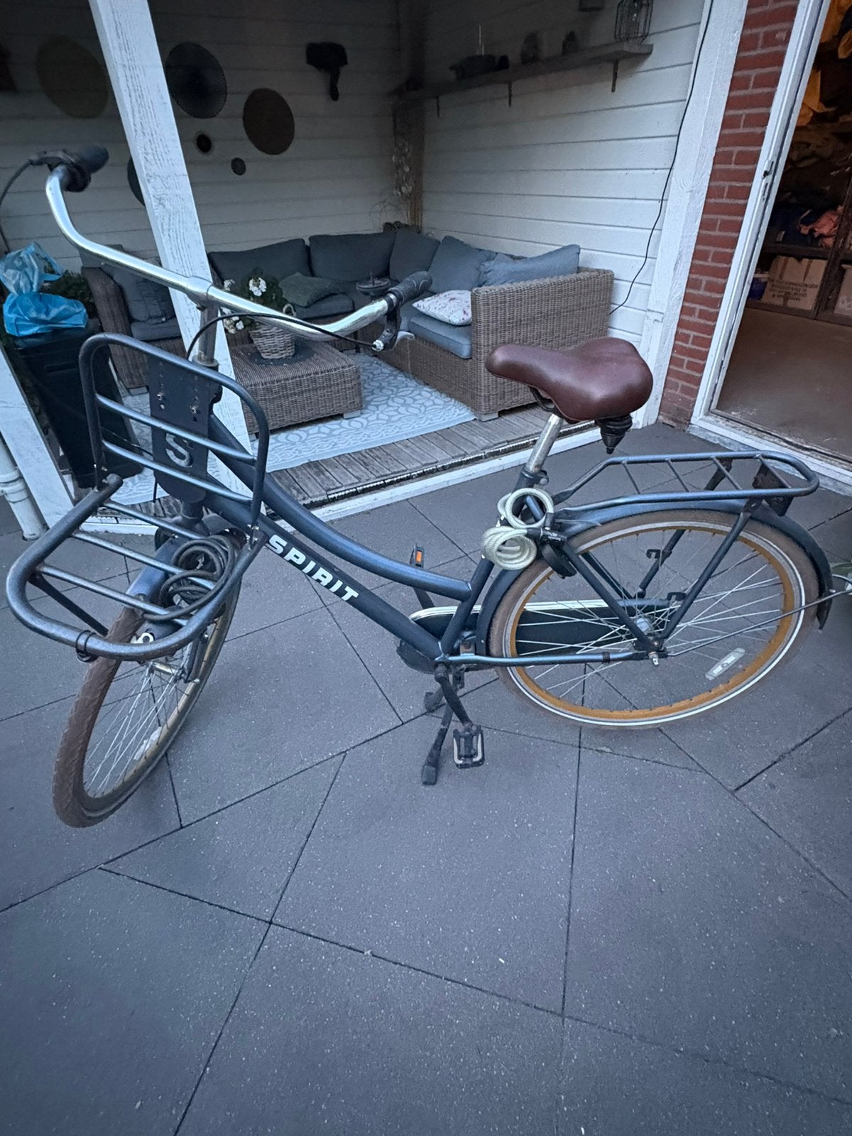 Gebruikte fiets, opknapper, Ophalen, Zo goed als nieuw, Overige merken