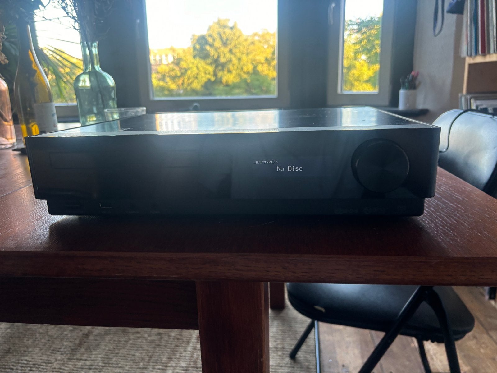 Pioneer PDX Z9 Audio Receiver, Ophalen of Verzenden, Zo goed als nieuw, 120 watt of meer, Pioneer