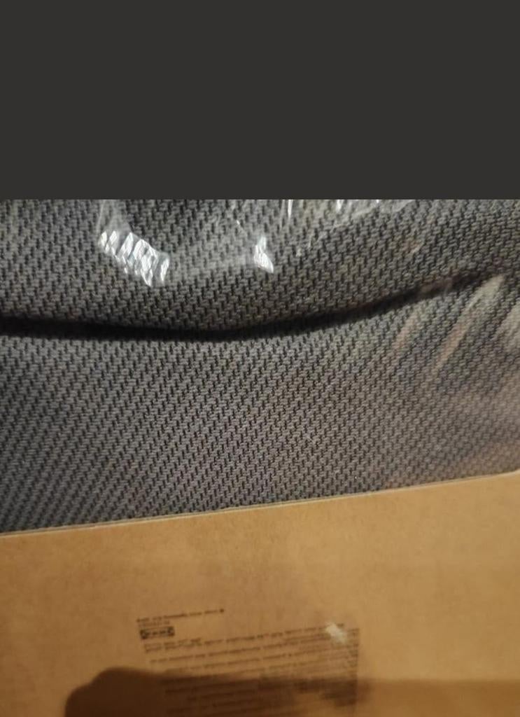 Backsälen ikea hoes grijs voor bank, Ophalen of Verzenden