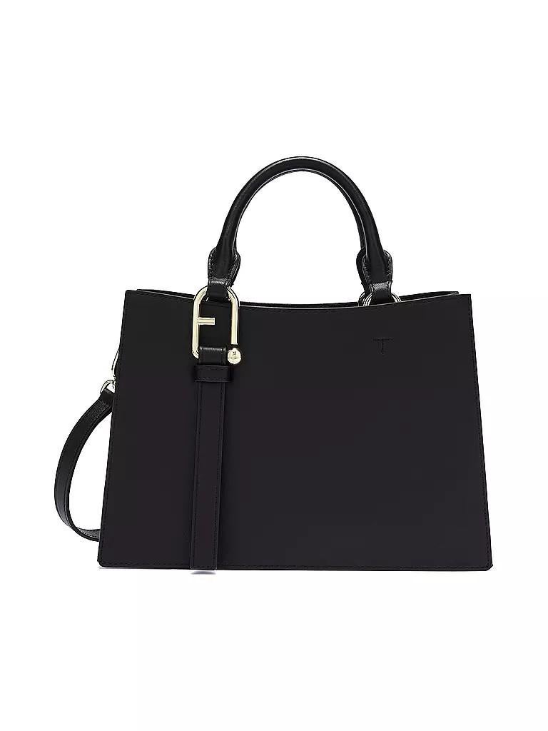 Furla Nuvola  schoudertas nieuw, Ophalen of Verzenden, Nieuw, Zwart, Schoudertasje