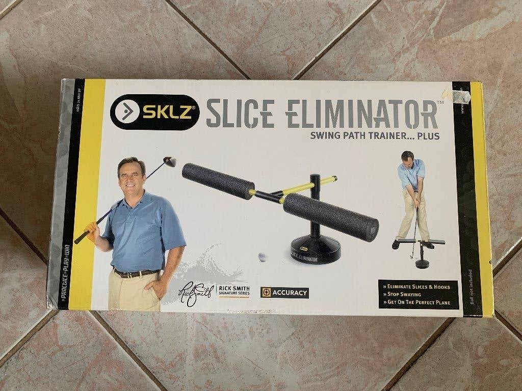 Golf Slice eliminator, Ophalen of Verzenden, Zo goed als nieuw, Overige typen