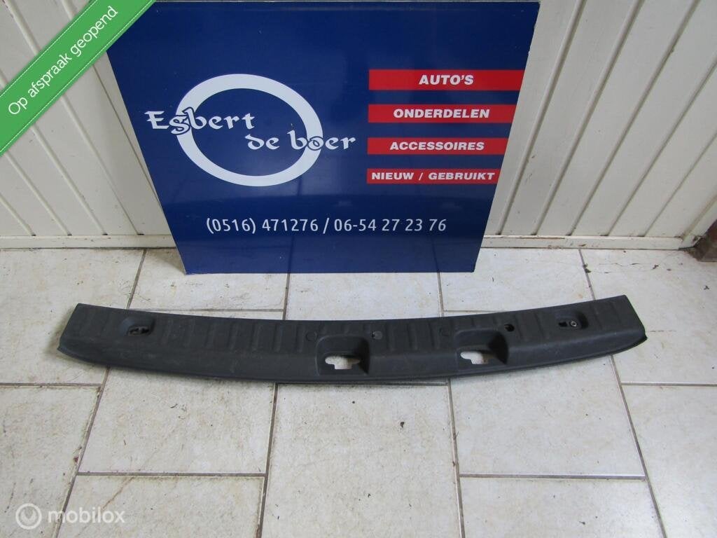 Instap lijst achterdeuren of achterklep volkswagen caddy, Gebruikt, Volkswagen, Ophalen of Verzenden, Volkswagen