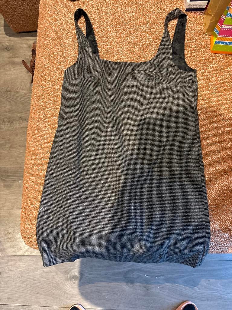 Mango Size XXS Jurk - Stijlvol en Comfortabel, Kleding | Dames, Ophalen, Zo goed als nieuw, Maat 34 (XS) of kleiner, Grijs