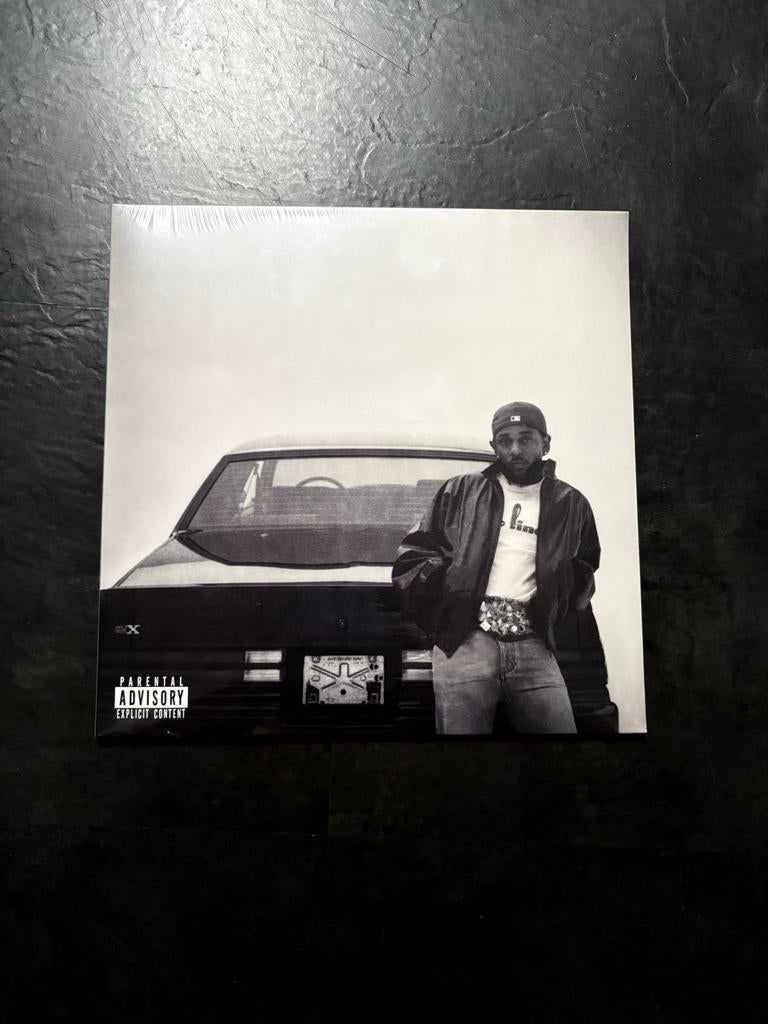 Kendrick Lamar - GNX Vinyl LP, Ophalen of Verzenden, 2000 tot heden, Nieuw in verpakking, 12 inch