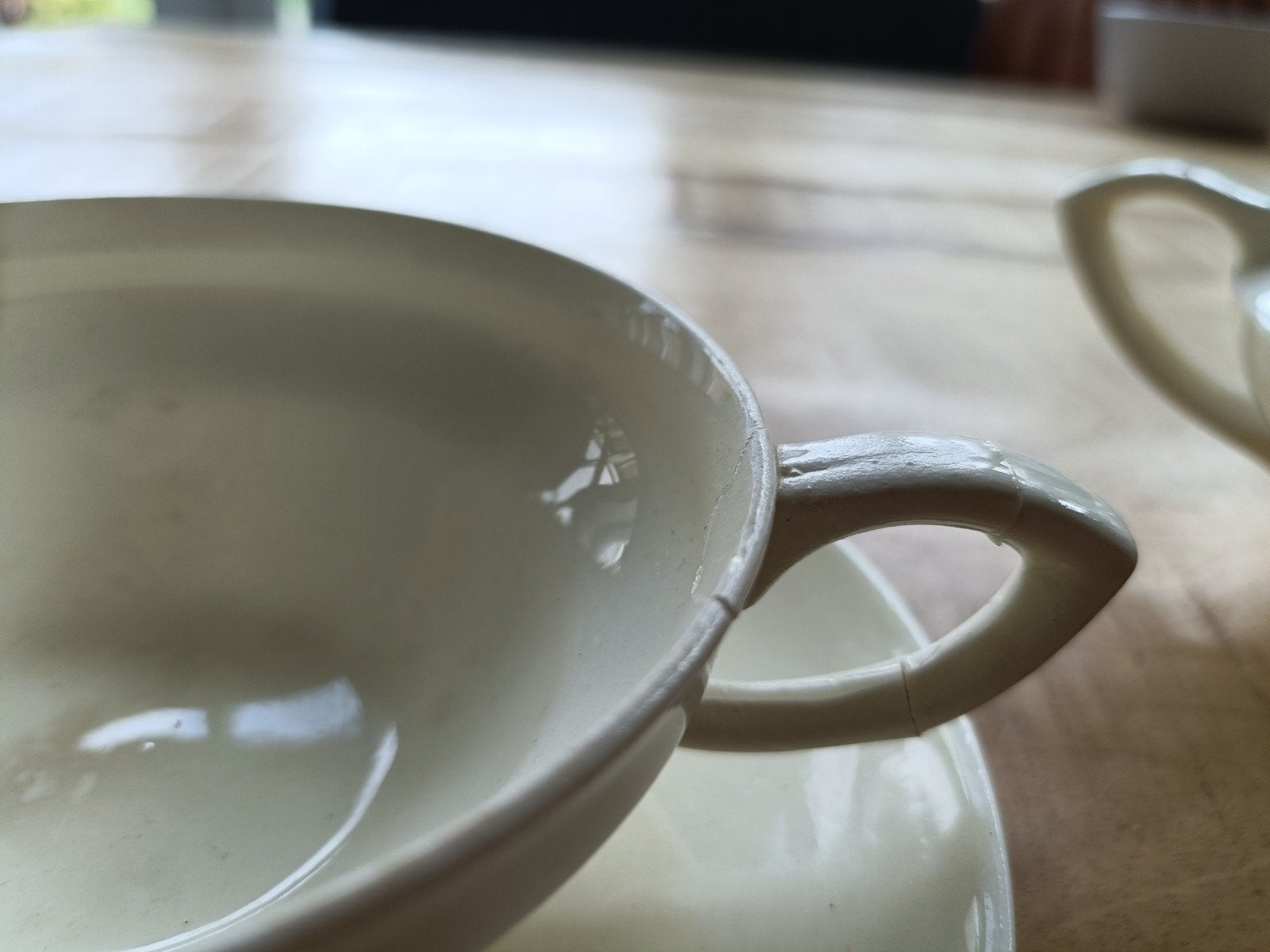 Foto 16 van Art Deco servies Société Céramique Maastricht – Crème