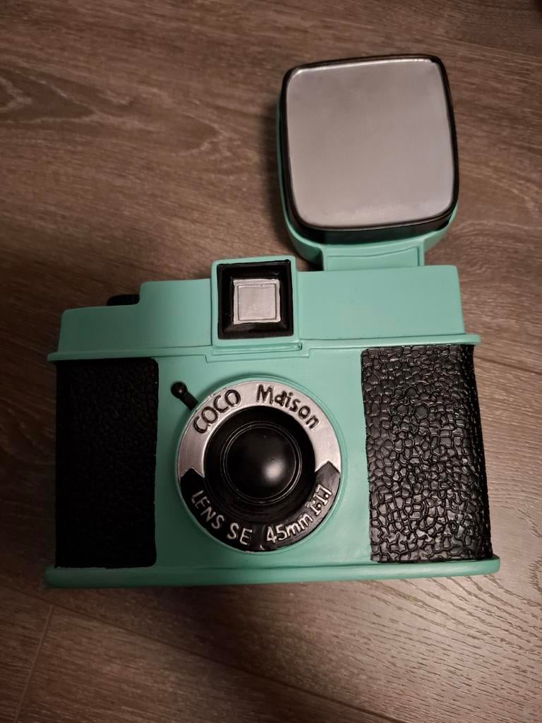 Fotocamera beeld, Antiek en Kunst, Ophalen, Overige onderwerpen, Kunststof, 20 - 50 cm