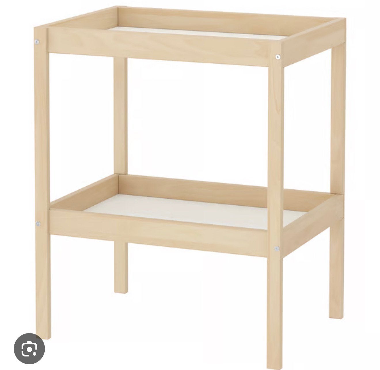 Ikea commode met bakjes, Ophalen, Zo goed als nieuw, Minder dan 45 cm