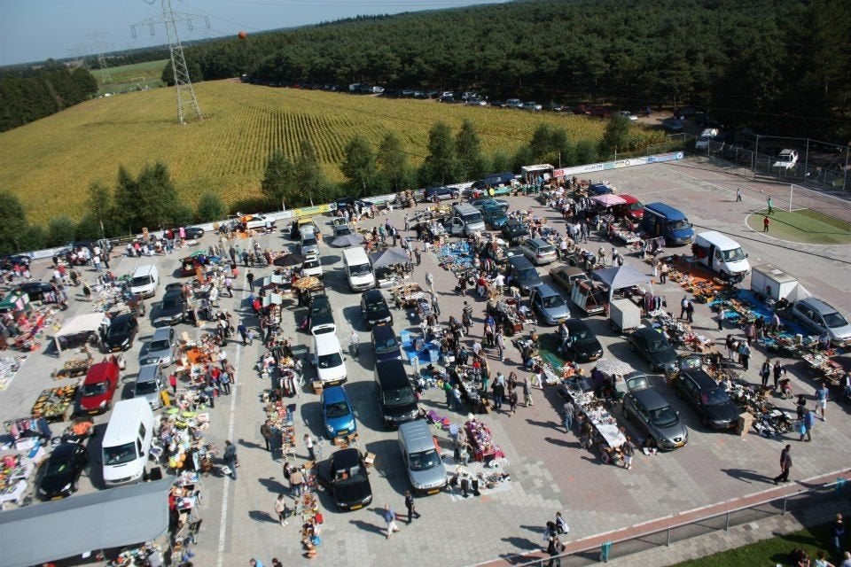 kofferbakverkoop Budel 6 september, Diversen, Ophalen, Zo goed als nieuw